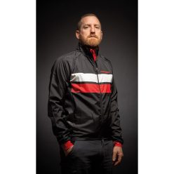   Kerékpáros Dzseki Merida Sushi Szél 278R Piros Fehér/Fekete Nortex