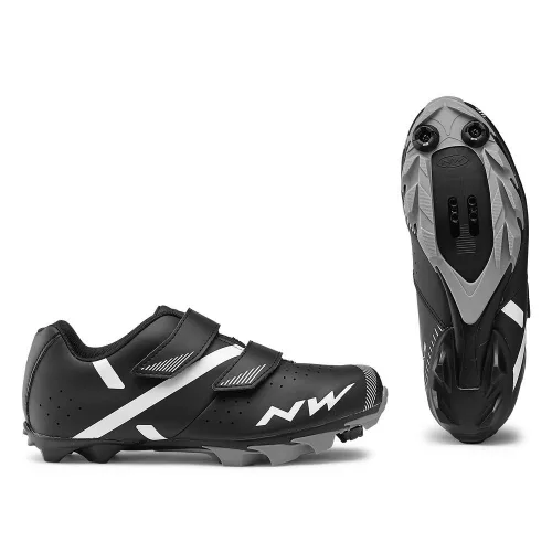 Kerékpáros Cipő Northwave Mtb Elisir 2 Női Fekete
