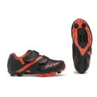 Kerékpáros Cipő Northwave Mtb Hammer 2 Junior Fluo Sárga/Fekete