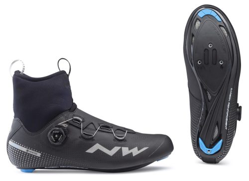 Kerékpáros Cipő Northwave Road Celsius R Arctic Gtx