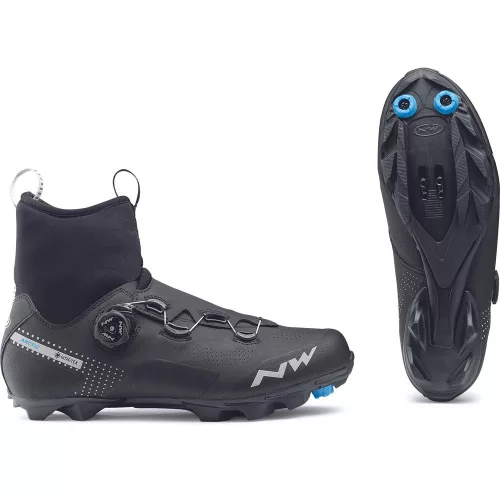 Kerékpáros Cipő Northwave Mtb Celsius Xc Arctic Gtx Téli