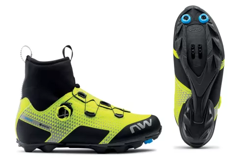 Kerékpáros Cipő Northwave Mtb Celsius Xc Arctic Gtx Téli
