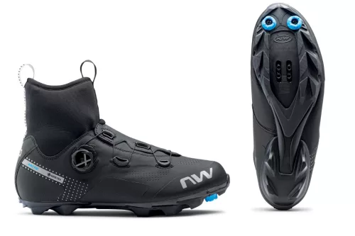 Kerékpáros Cipő Northwave Mtb Celsius Xc Arctic Gtx Téli