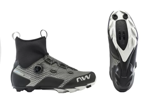 Kerékpáros Cipő Northwave Mtb Celsius Xc Arctic Gtx Téli