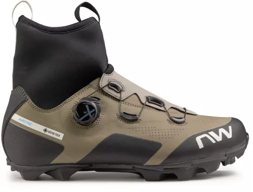 Kerékpáros Cipő Northwave Mtb Celsius Xc Arctic Gtx Téli