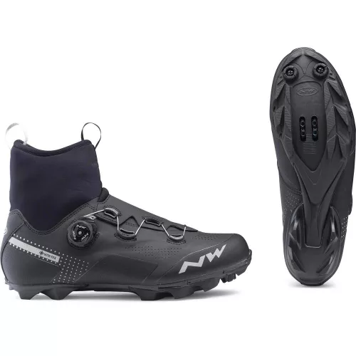 Kerékpáros Cipő Northwave Mtb Celsius Xc Gtx Téli