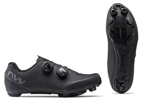 Kerékpáros Cipő Northwave Mtb Rebel 3