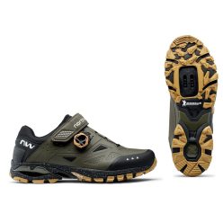 Kerékpáros Cipő Northwave All Ter Spider Plus 3