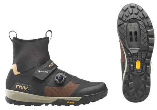 Kerékpáros Cipő Northwave Mtb Kingrock Plus Gtx