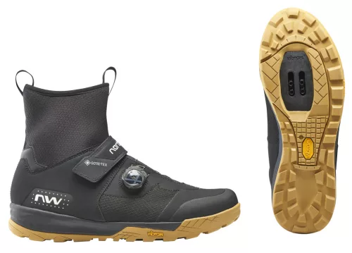 Kerékpáros Cipő Northwave Mtb Kingrock Plus Gtx