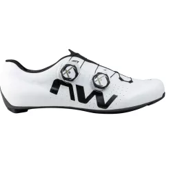 Cipő NORTHWAVE ROAD VELOCE EXTREME 39 FEHÉR/FEKETE