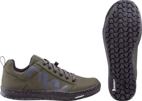 Kerékpáros Cipő Northwave Flat Tailwhip Eco Evo