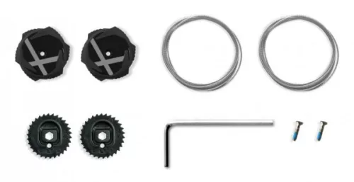 Cipő tartozék Northwave Slw X-Dial csat szett