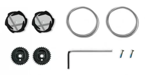 Cipő tartozék Northwave Slw X-Dial csat szett