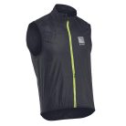 Kerékpáros Mellény Northwave Fekete