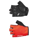 Kerékpáros Kesztyű Northwave Active Fekete/Világoskék