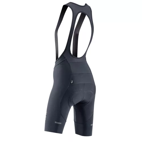 Kerékpáros Nadrág Northwave Fast Wmn Női Rövid Kantáros Fekete