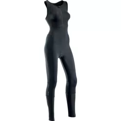   Kerékpáros Nadrág Northwave Téli Fast Wmn Polar Ms, Női, Fekete