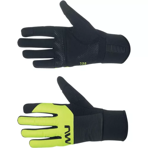 Kerékpáros Kesztyű Northwave Téli Fast Gel