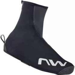   Kerékpáros Cipőre Kamásli Northwave Téli Active Scuba Fekete