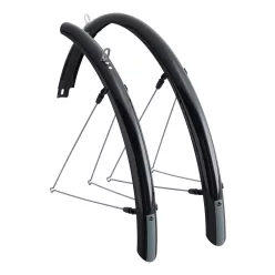 Kerékpár Sárvédő Merida Stripe 28" 45 mm Plastic