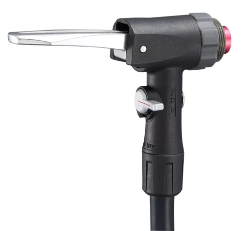 Pumpa Kerékpárhoz Merida Floorpump Tubeless műhely, (air tank)