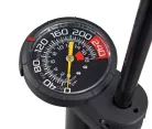 Pumpa Kerékpárhoz Merida Floorpump Tubeless műhely, (air tank)