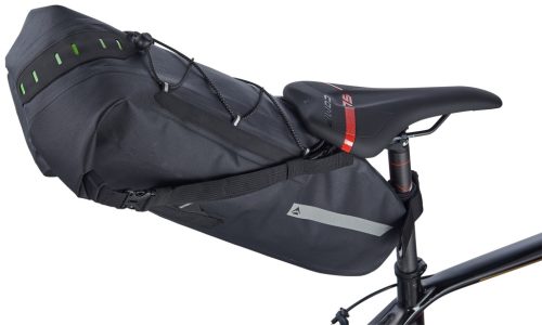 Kerékpár Táska Merida Saddlepack Travel L Gravel II Nyeregszár