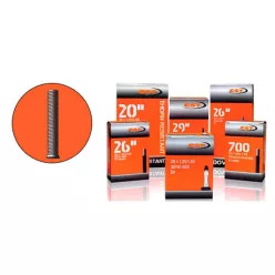   Kerékpár Belső Gumi Cst 28 x 1,75 Autó Szelep = Motor, Schrader, AV, SV