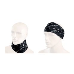 Sapka Prologo Bandana Csősál fekete/fehér