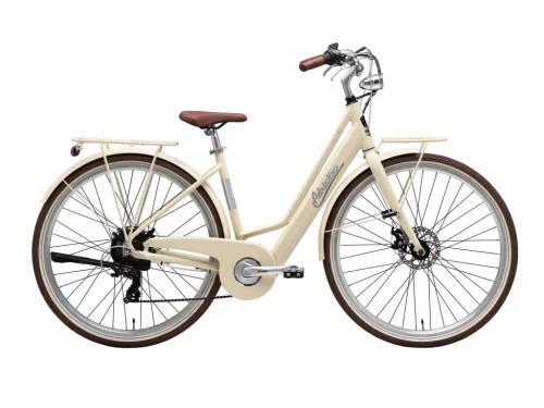 Adriatica E-retro E-bike Női 28" Kerékpár