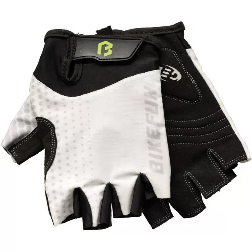 Kerékpáros Kesztyű Bikefun Rövid Missy