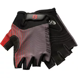 Kerékpáros Kesztyű Bikefun Rövid Leader