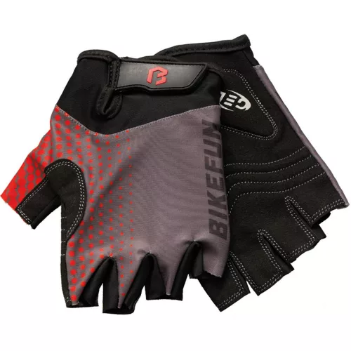 Kerékpáros Kesztyű Bikefun Rövid Leader
