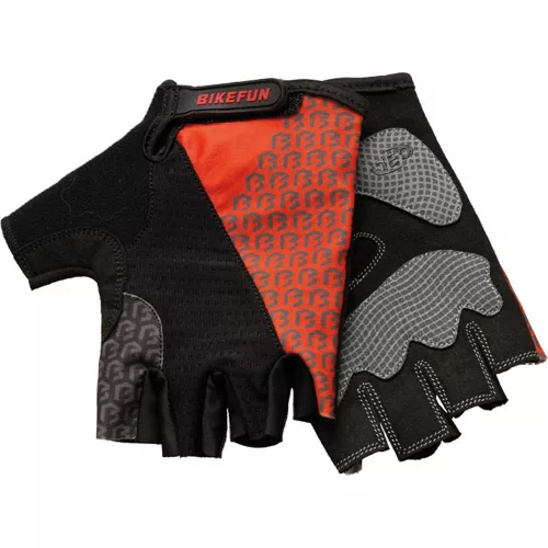 Kerékpáros Kesztyű Bikefun Rövid Duke