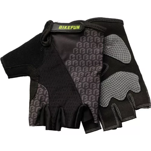 Kerékpáros Kesztyű Bikefun Rövid Duke