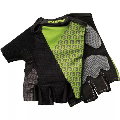 Kerékpáros Kesztyű Bikefun Rövid Duke