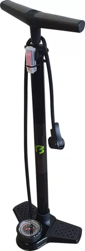 Pumpa Kerékpárhoz Bikefun Boost Nyomásmérővel