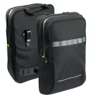 Kerékpár Táska Bikefun Commuter Csomagtartóra Párban