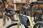 Kerékpár Táska Bikefun Gravel Bikepack Vázra