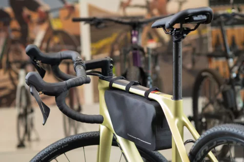 Kerékpár Táska Bikefun Gravel Bikepack Vázra
