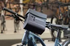 Kerékpár Táska Bikefun Pathfinder Velcro Kormányra