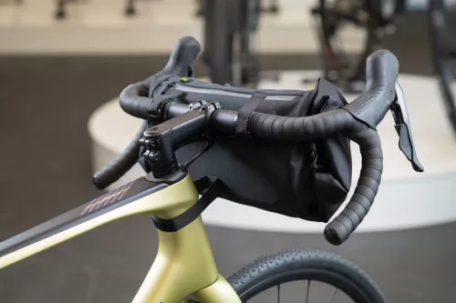 Kerékpár Táska Bikefun Gravel Bikepack Kormányra