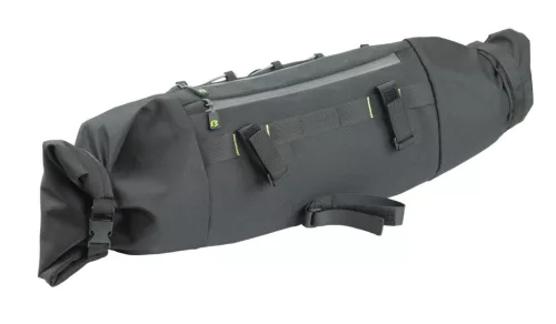 Kerékpár Táska Bikefun Gravel Bikepack Kormányra