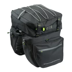 Kerékpár Táska Bikefun Voyager Csomagtartóra