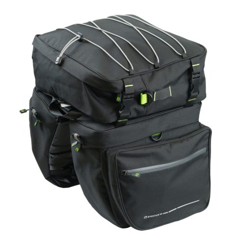 Kerékpár Táska Bikefun Voyager Csomagtartóra