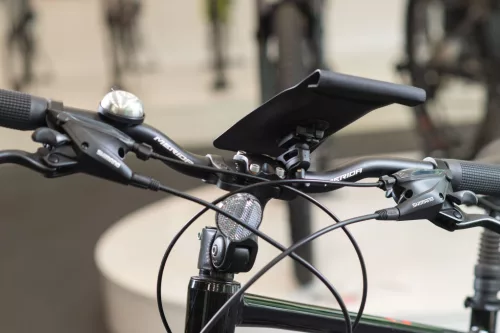 Bikefun Smart Touch Telefontartó Kerékpárra