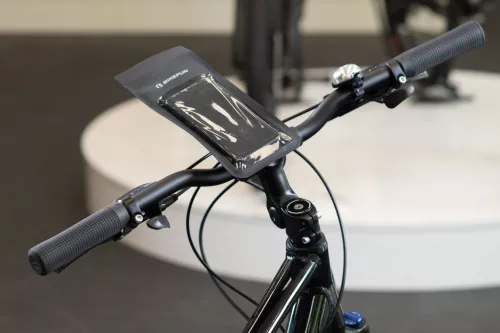 Bikefun Smart Touch Telefontartó Kerékpárra