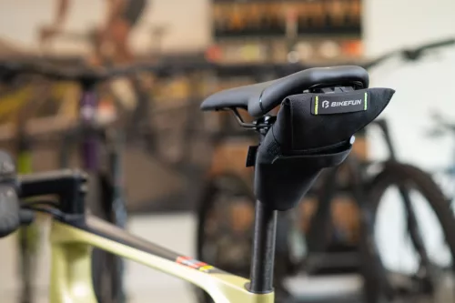 Kerékpár Táska Bikefun Apex Nyeregre