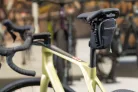 Kerékpár Táska Bikefun Zipper M Nyeregre